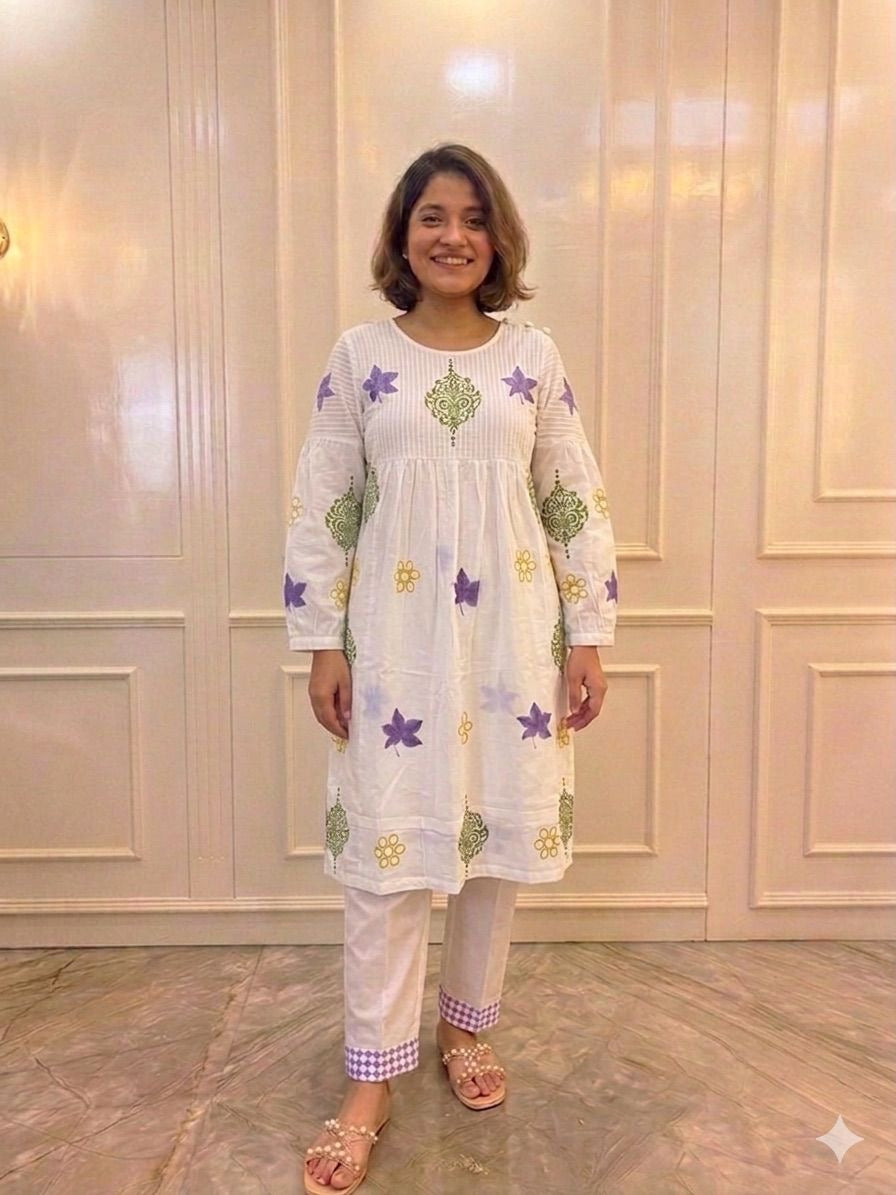 Kurti Pant