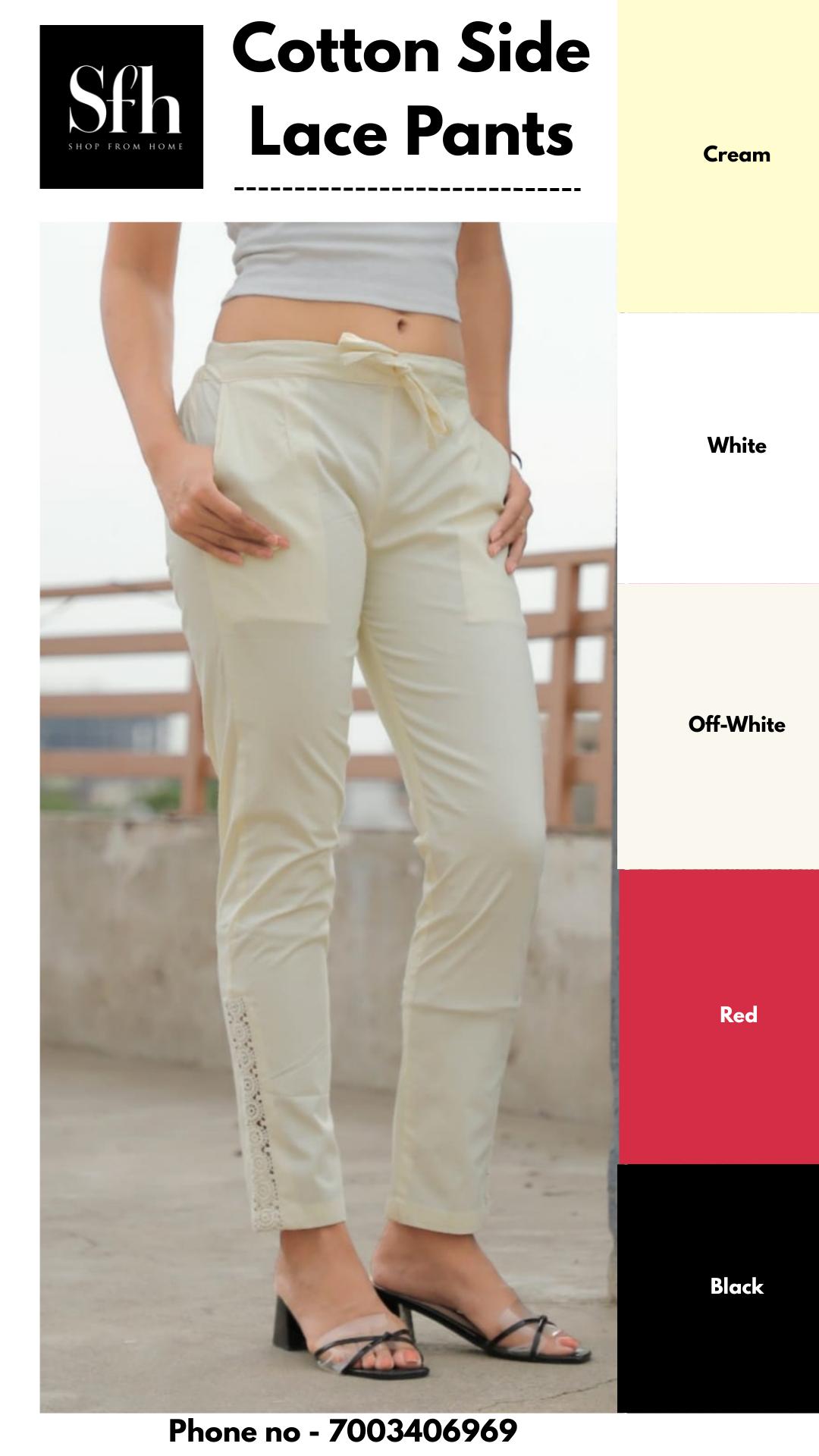 Designer Pants