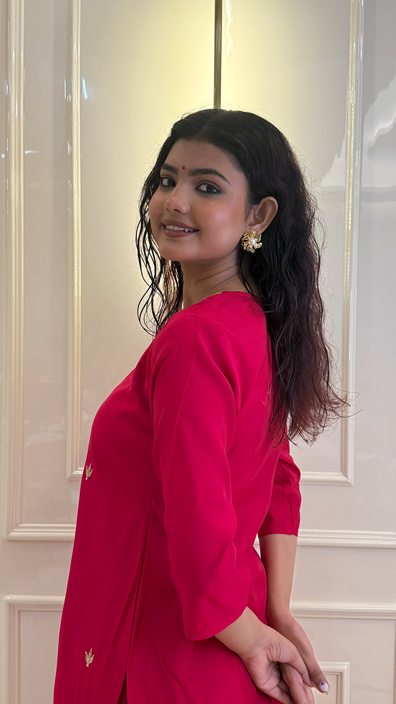 Chanderi Gota Patti Wedding Collection