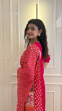 Chanderi Gota Patti Wedding Collection