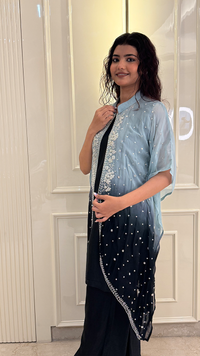 Dual Shade Jacket Style