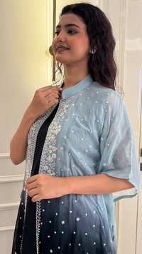 Dual Shade Jacket Style