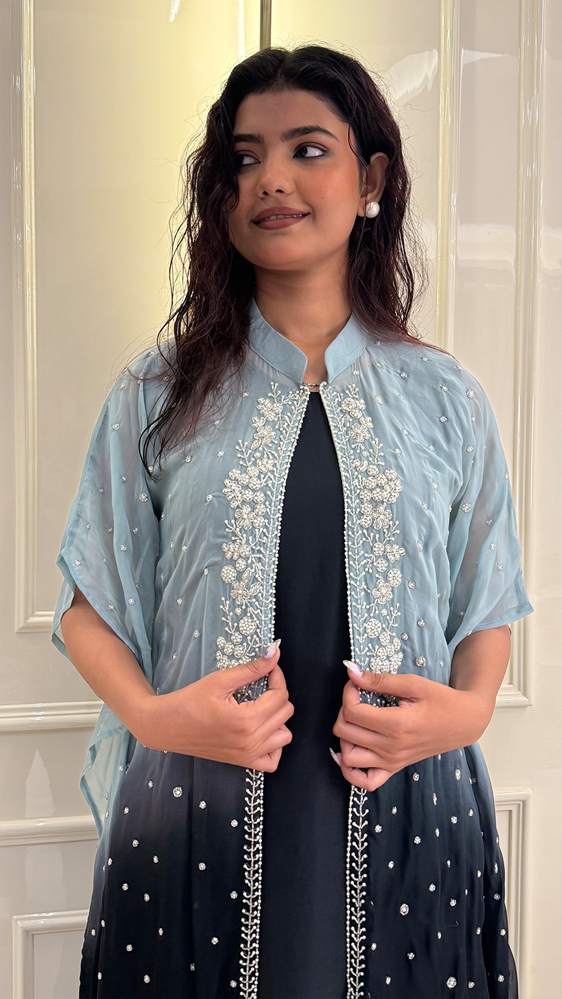 Dual Shade Jacket Style