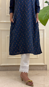 Flower Lace Pant