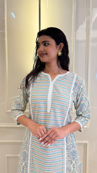 Basic Kurti