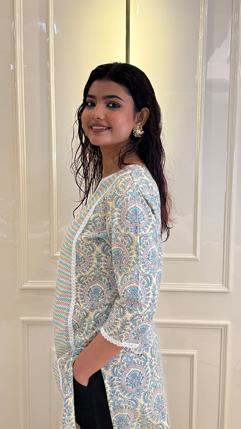 Basic Kurti