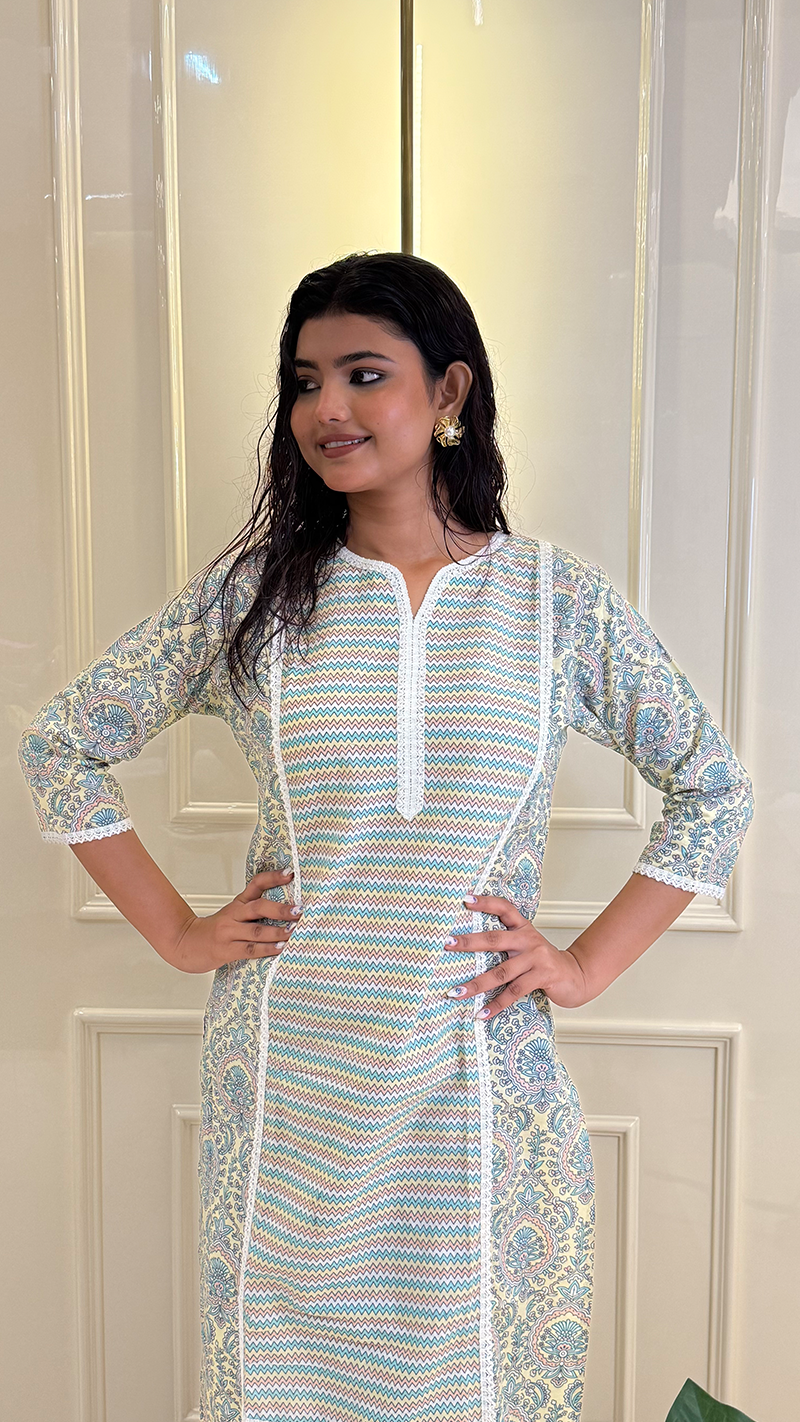 Basic Kurti