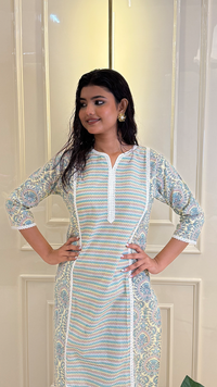 Basic Kurti