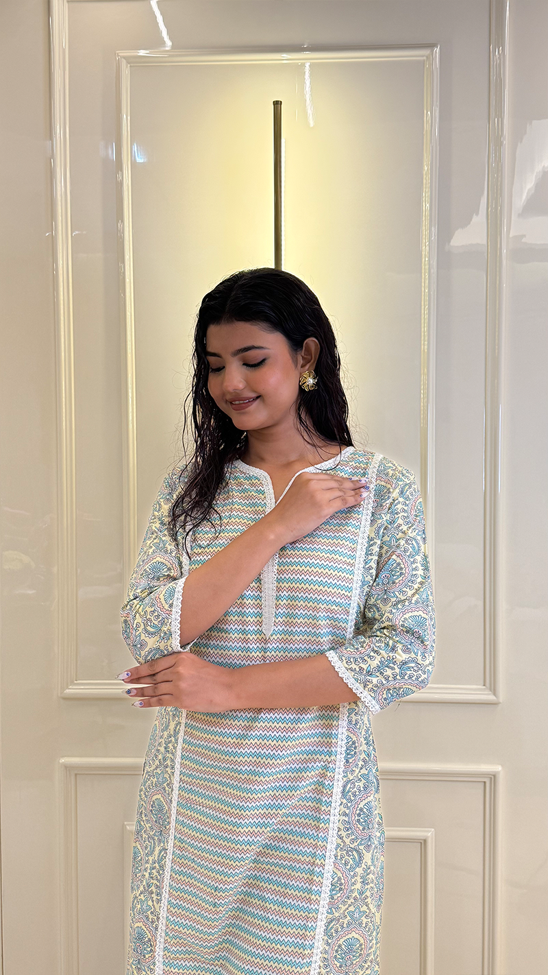 Basic Kurti