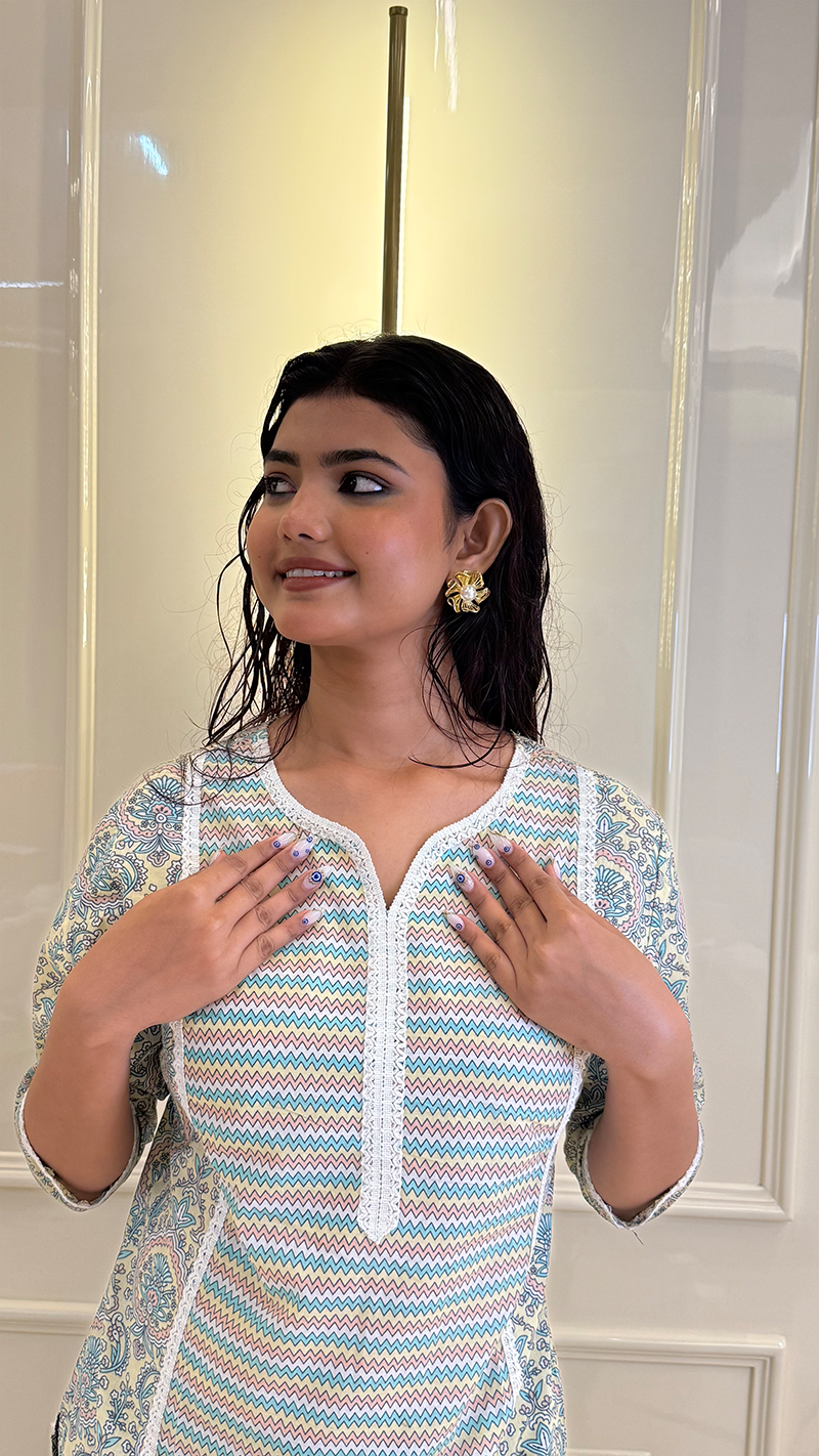 Basic Kurti