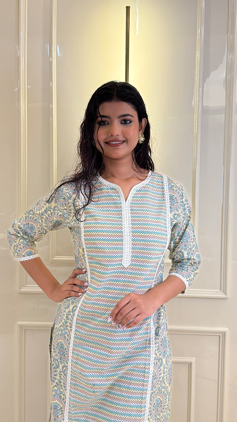 Basic Kurti