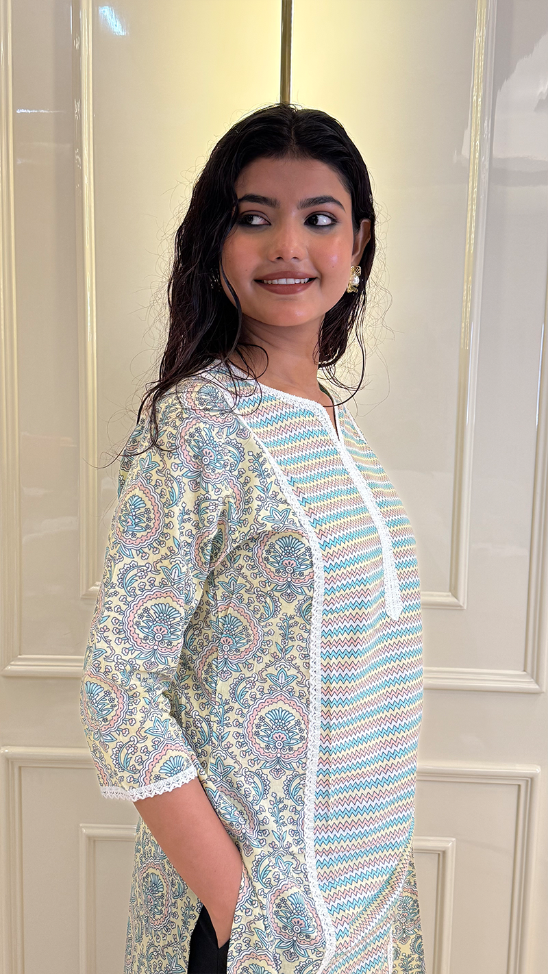 Basic Kurti