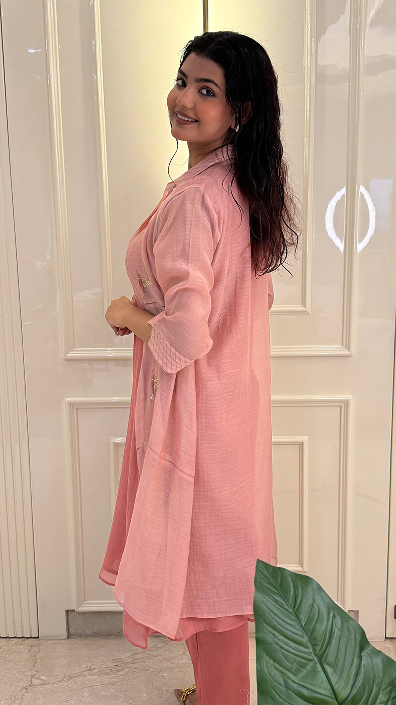 Zardosi Jacket Set
