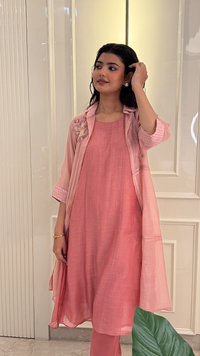 Zardosi Jacket Set