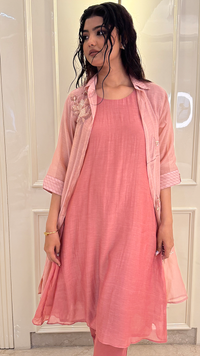 Zardosi Jacket Set