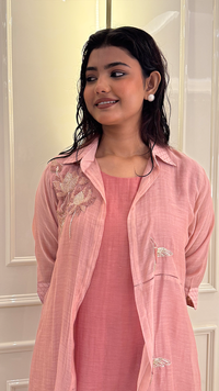 Zardosi Jacket Set