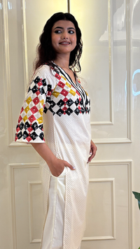 Katli Collection Yellow Set