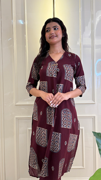 Marsala Set