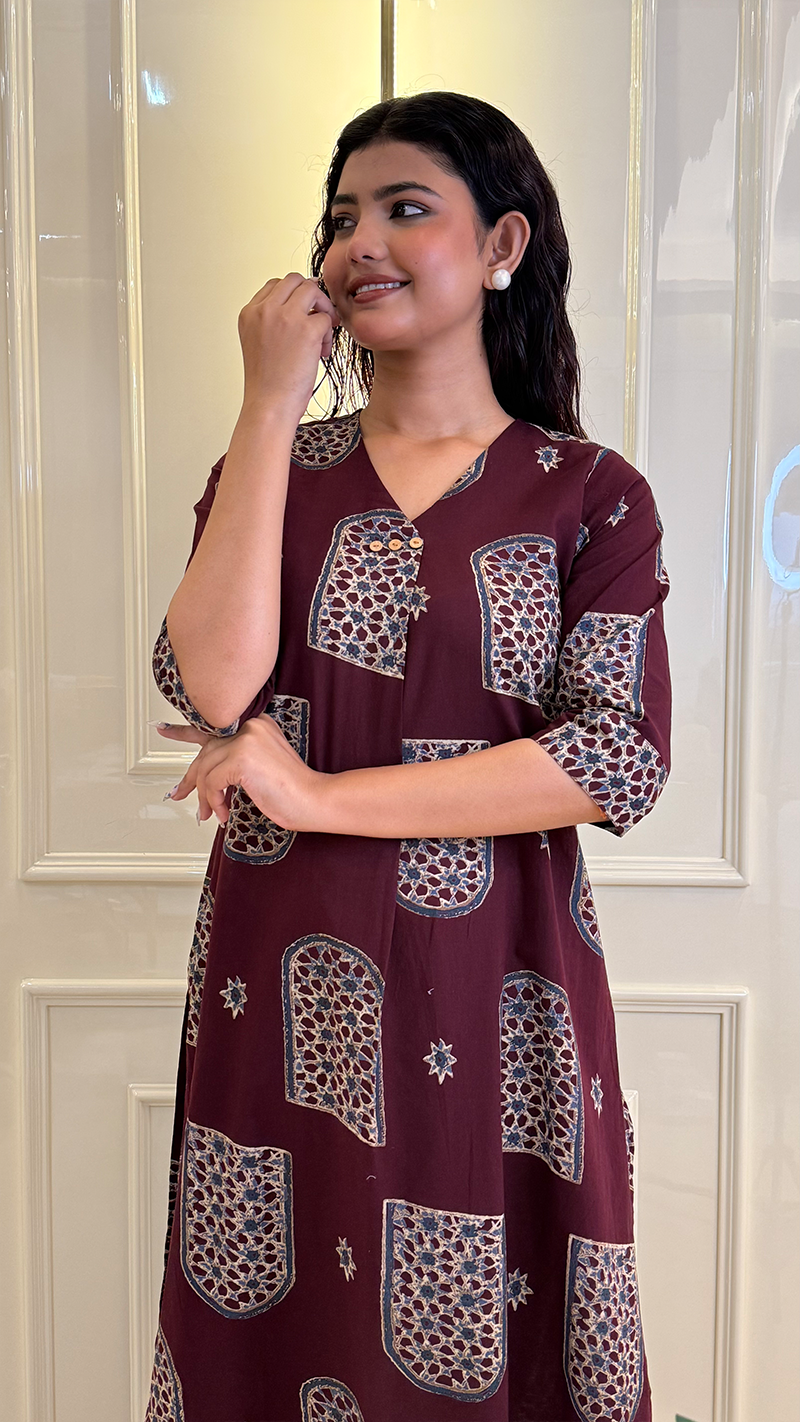 Marsala Set