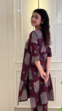 Marsala Set