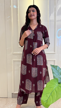 Marsala Set