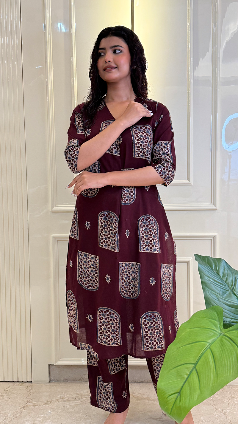 Marsala Set