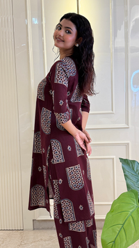 Marsala Set
