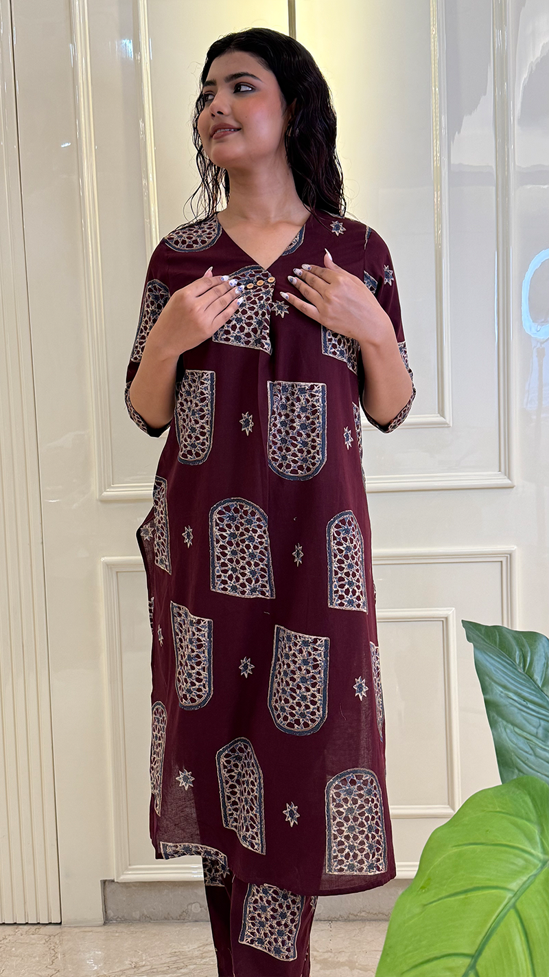 Marsala Set