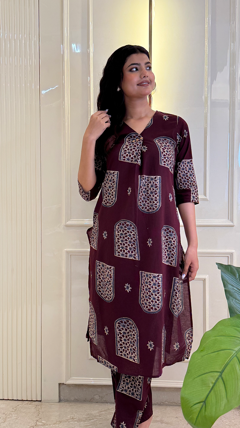 Marsala Set