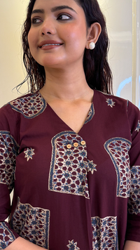 Marsala Set