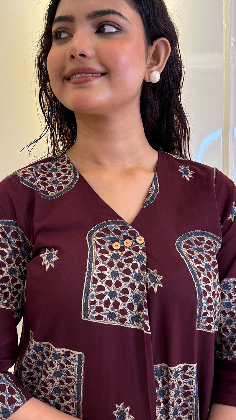 Marsala Set