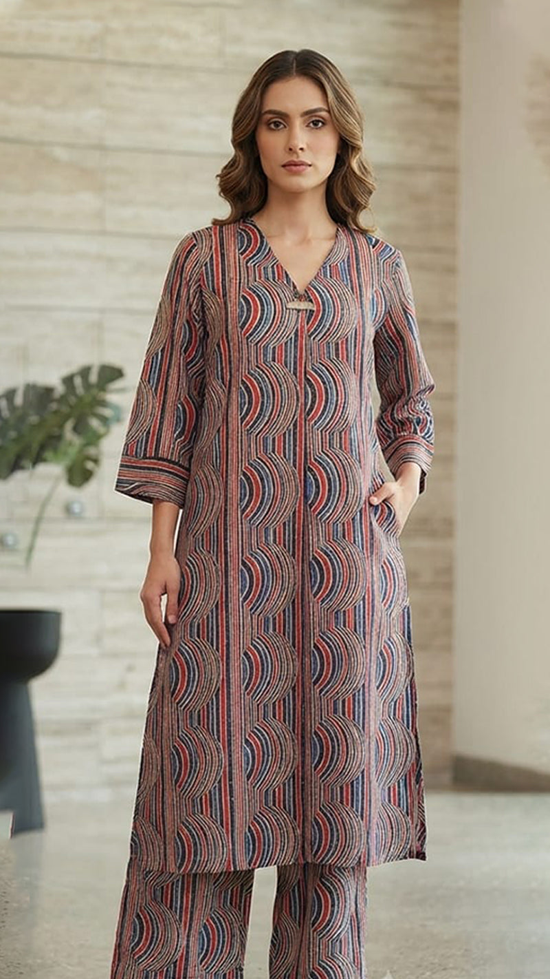 Budget Black Aline Set