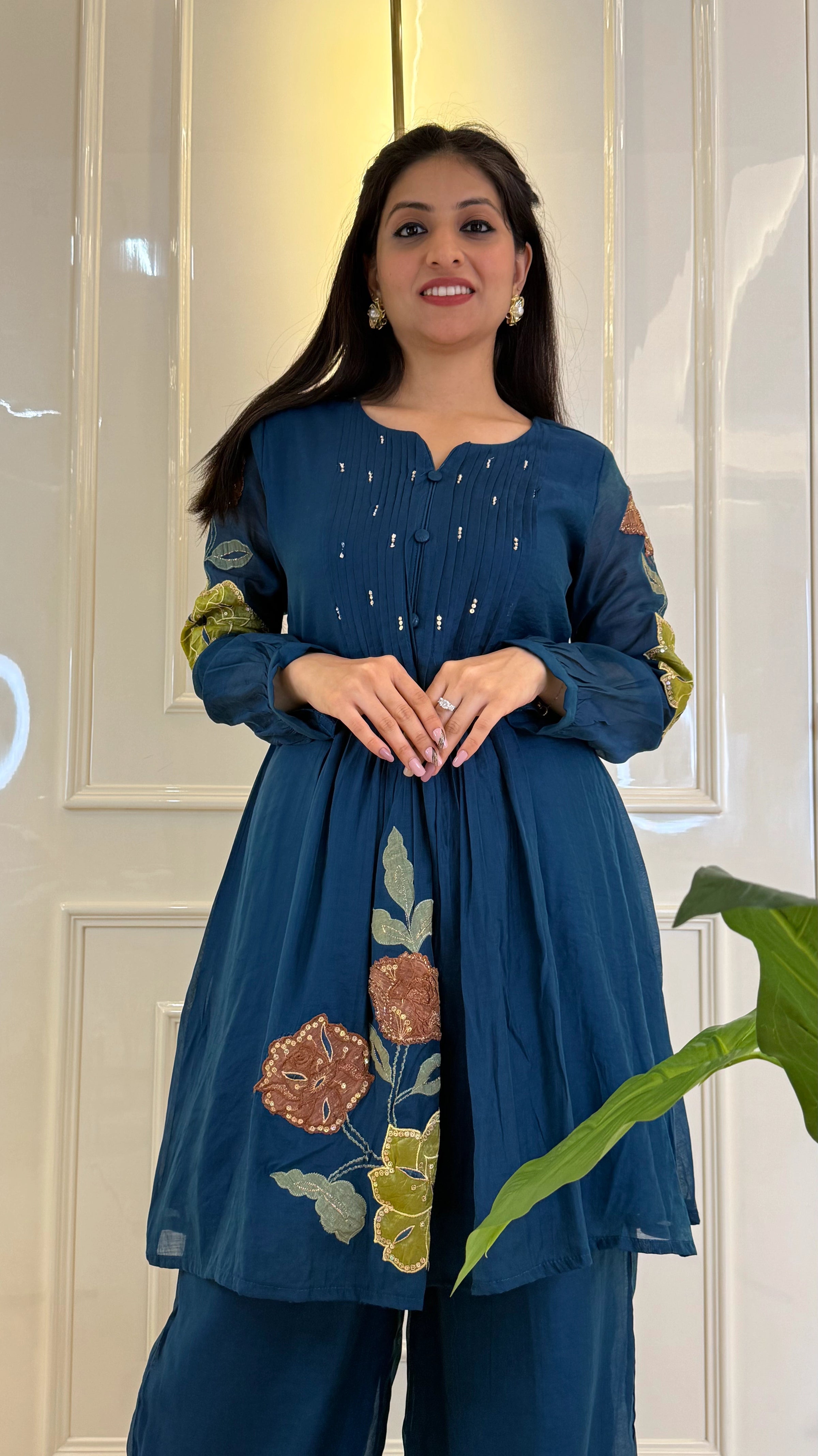 Royal Blue Collection Cords