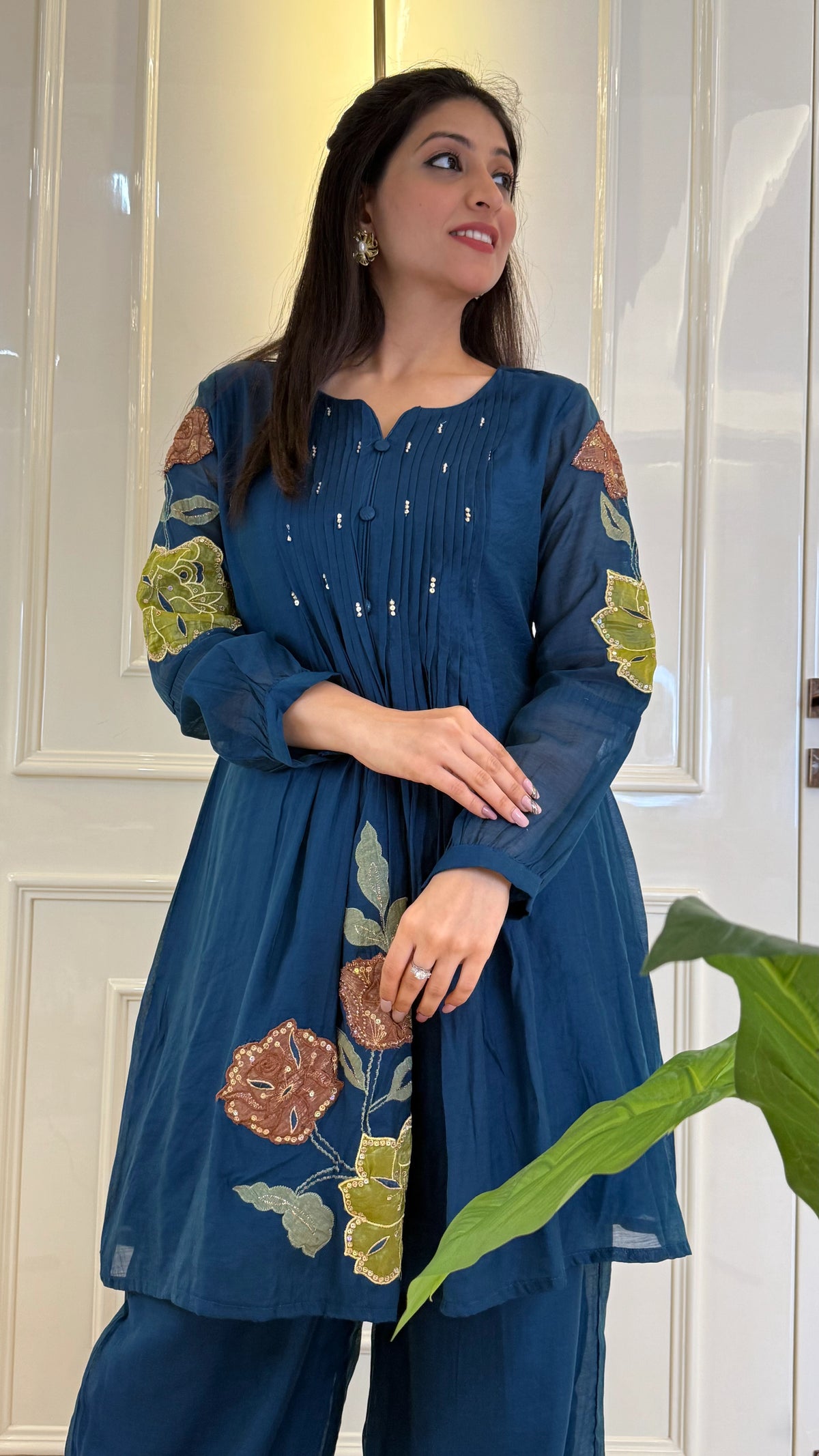 Royal Blue Collection Cords