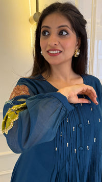 Royal Blue Collection Cords