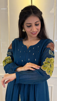 Royal Blue Collection Cords