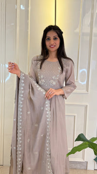 Ivory Wedding Collection Dupatta Set