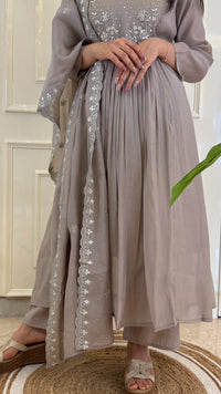 Ivory Wedding Collection Dupatta Set