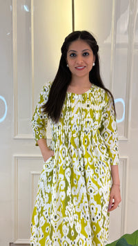 Loom Style Green Set