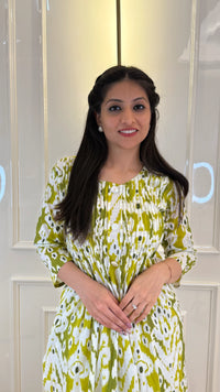 Loom Style Green Set