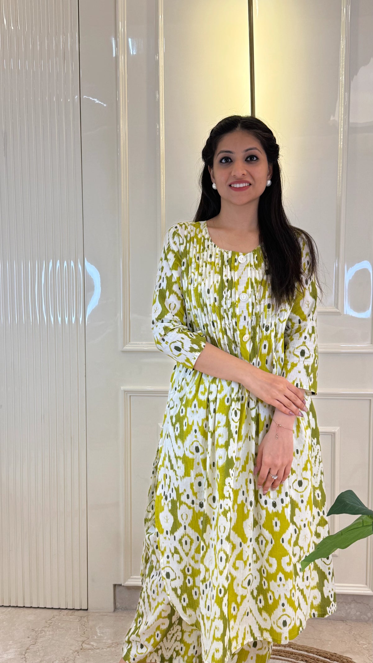 Loom Style Green Set