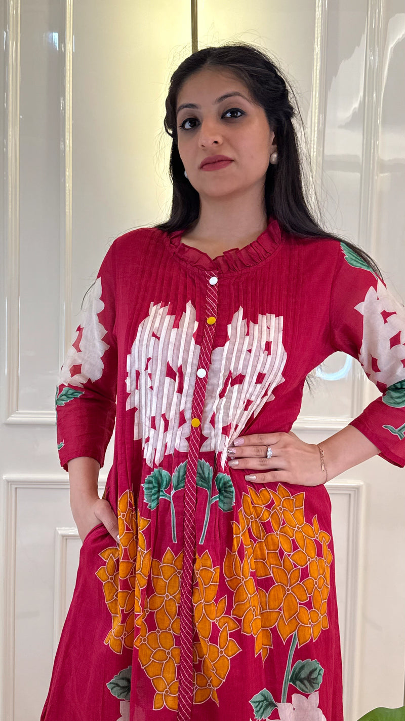 Pink Mul Mul Set – SFHfactory
