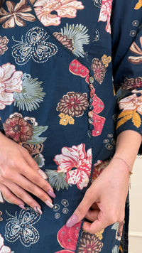 Angrakha Style Green Set