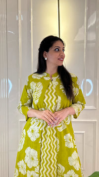 Jacket Magic Style 3 Piece Set