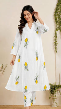 Lemon Fruit Collection