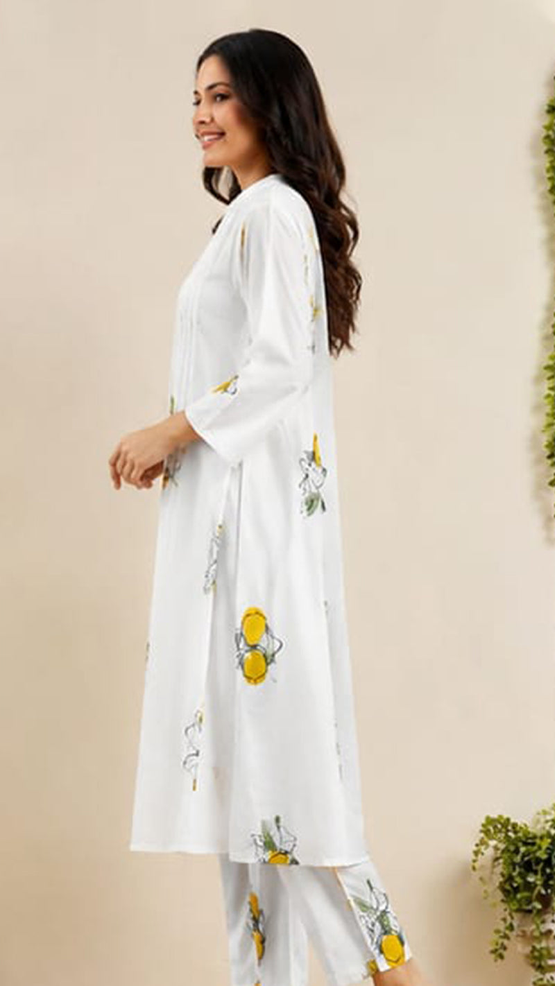 Lemon Fruit Collection