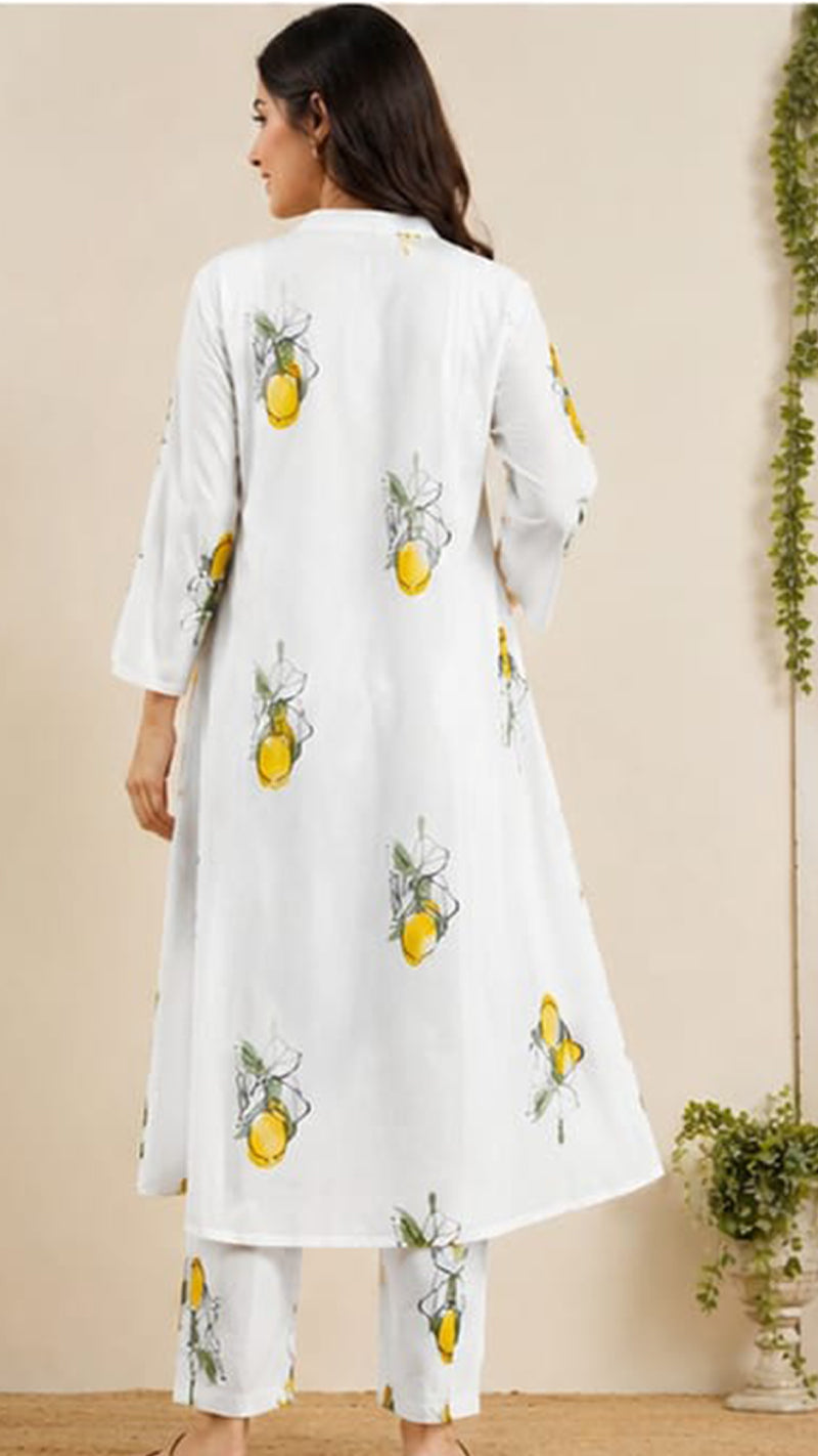 Lemon Fruit Collection