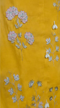 Yellow Box Coord Set