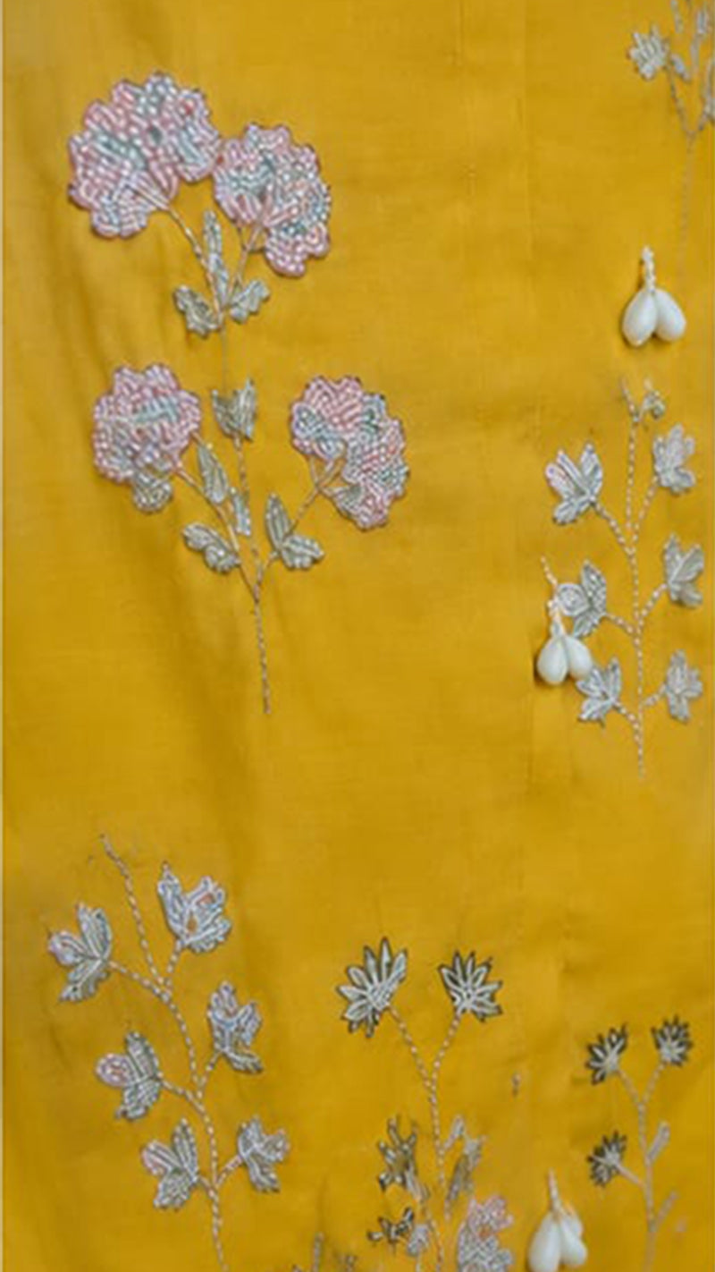 Yellow Box Coord Set